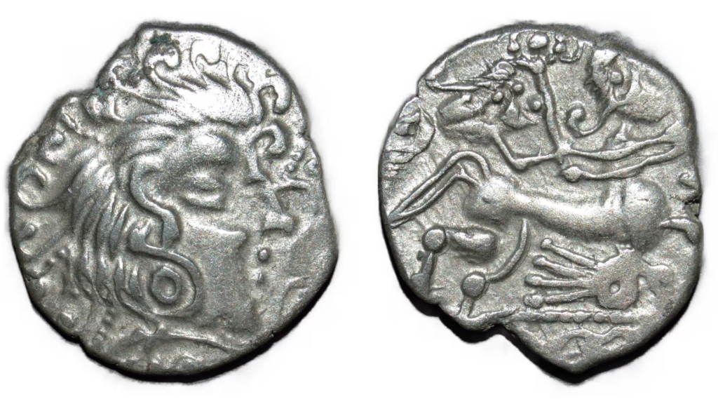 古代ケルトコイン